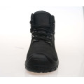 work supplier working shoes security rubber sole army dms boots waterproof toe protector leather safety shoes in germany